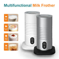 2024 Touchscreen Electric Milk Frother and Mixer