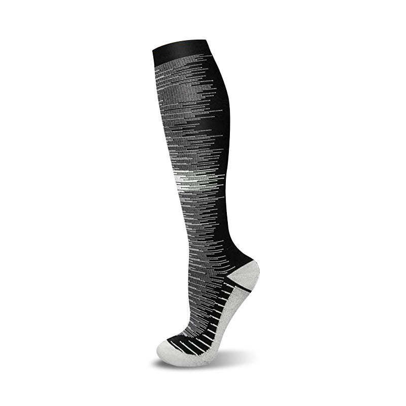 Compression Sports Socks for Women - Running & Fitness