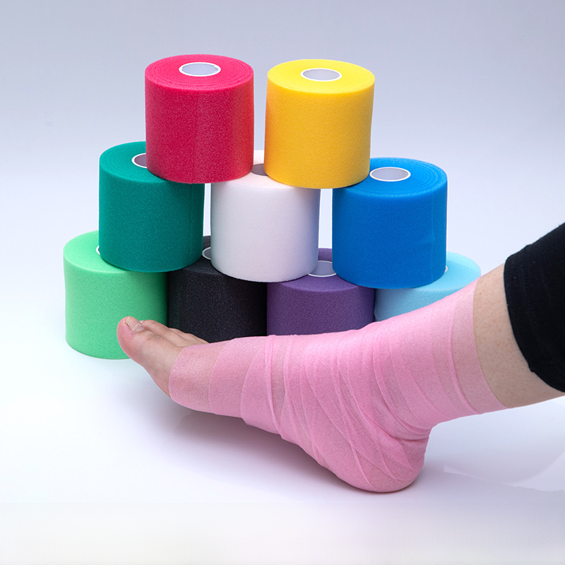 Skin Film Sports Adhesive Tape for Badminton Rackets