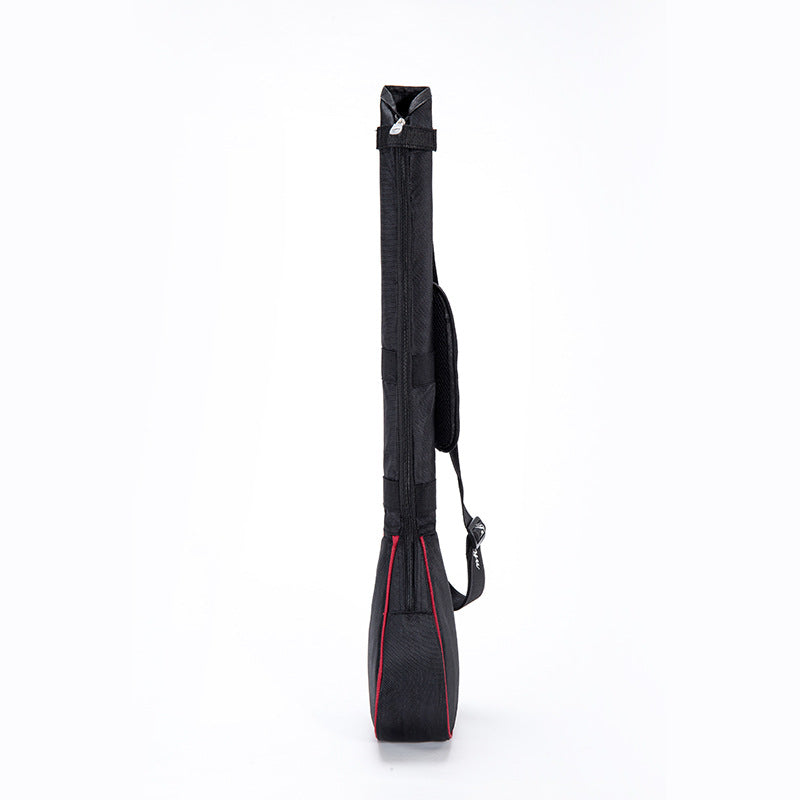 Lightweight Foldable Nylon Half Golf Bag for Clubs