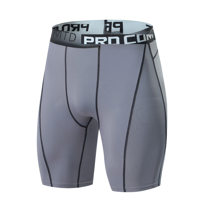 Men's Athletic Compression Shorts for Basketball & Running