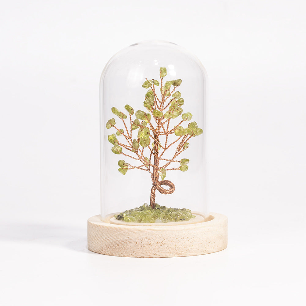 Home Creative Crystal Gift For Your Birthday