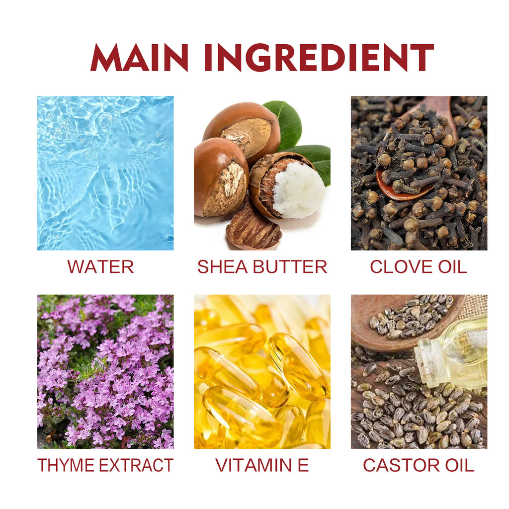 Jaysuing Anti-Inflammatory Nail Care Oil for Thick Nails