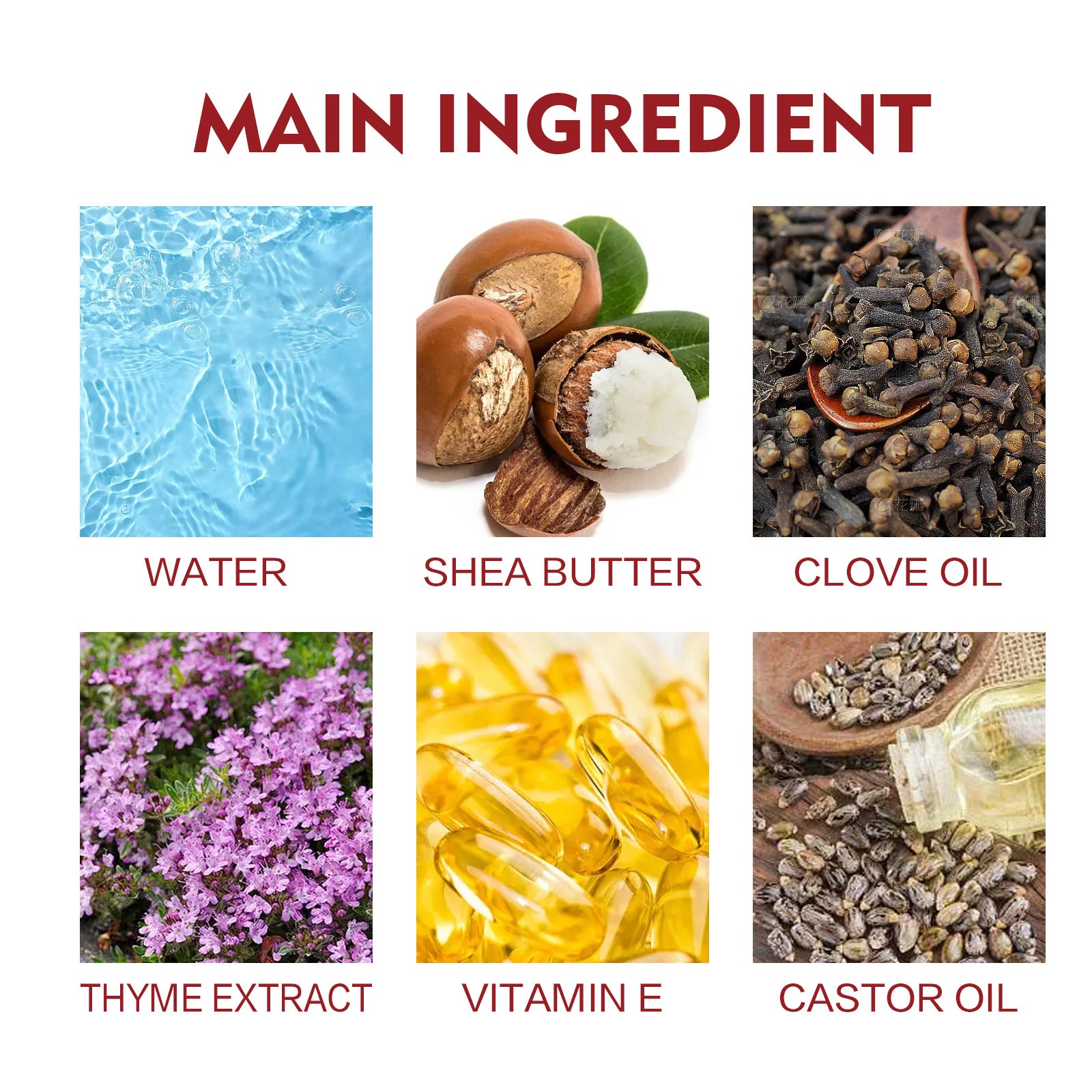 Jaysuing Anti-Inflammatory Nail Care Oil for Thick Nails