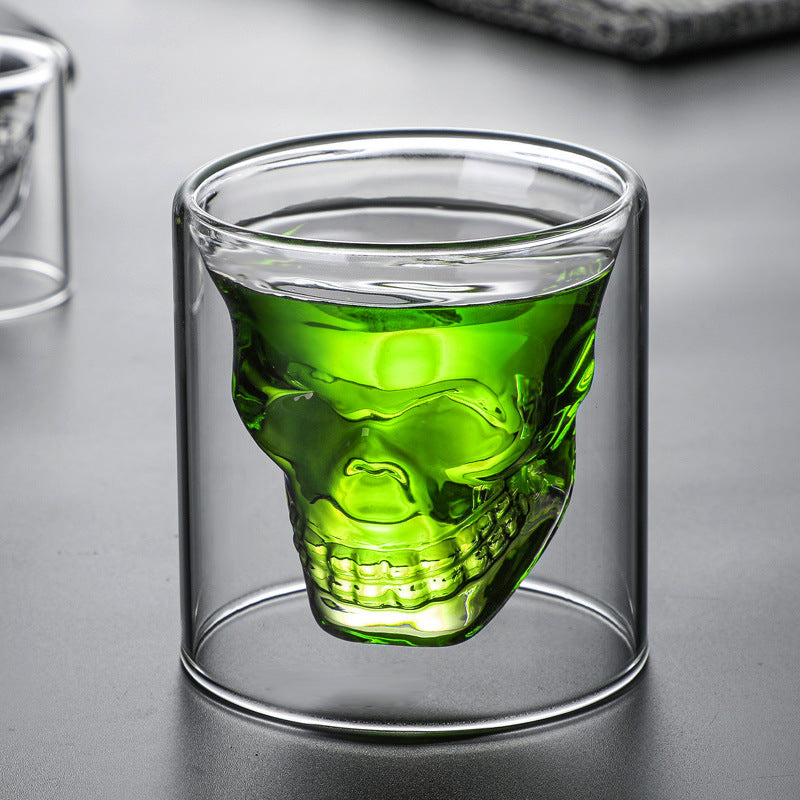 Elegant Borosilicate Cocktail Glass Set