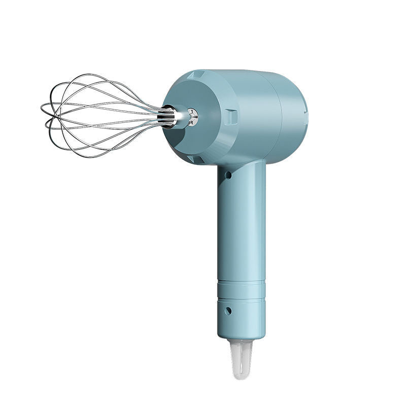 Mini Electric Whisk for Milk Frothing and Mixing