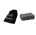 Granite Whiskey Chill Stones