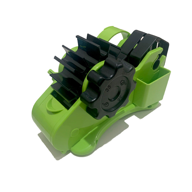 Multifunctional Large Tape Dispenser and Cutter