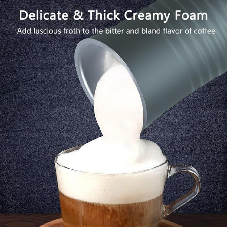 2024 Touchscreen Electric Milk Frother and Mixer
