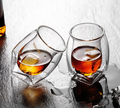 Borosilicate Whiskey Glass Duo