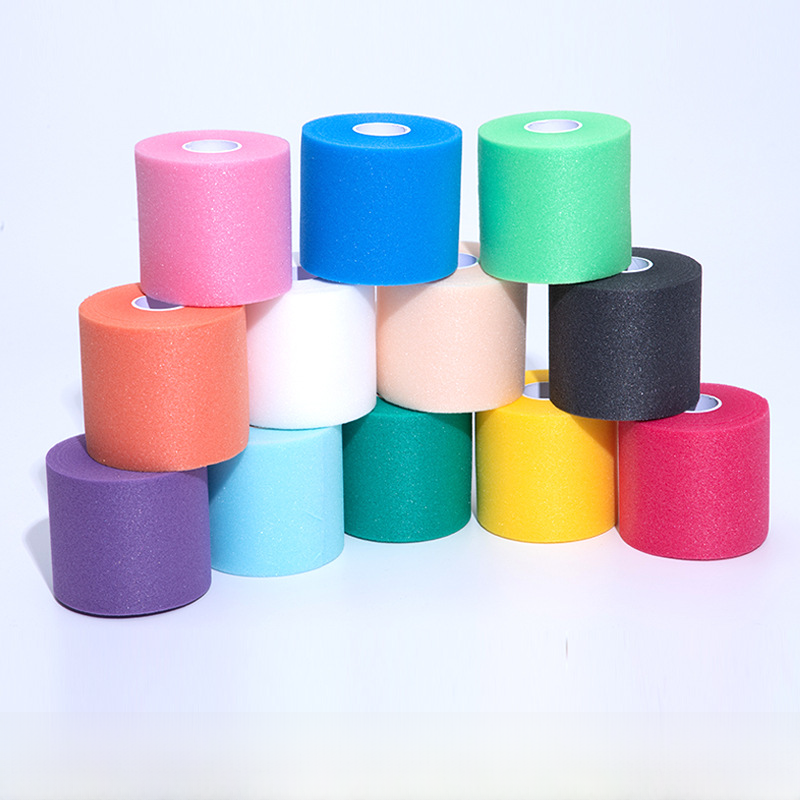 Skin Film Sports Adhesive Tape for Badminton Rackets