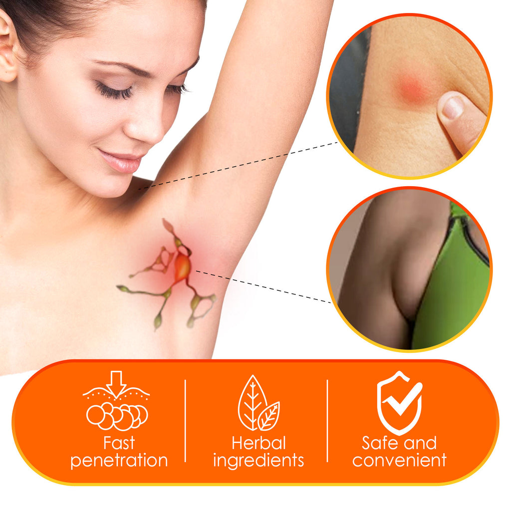 South Moon Lymphatic Care Cream for Neck and Underarm