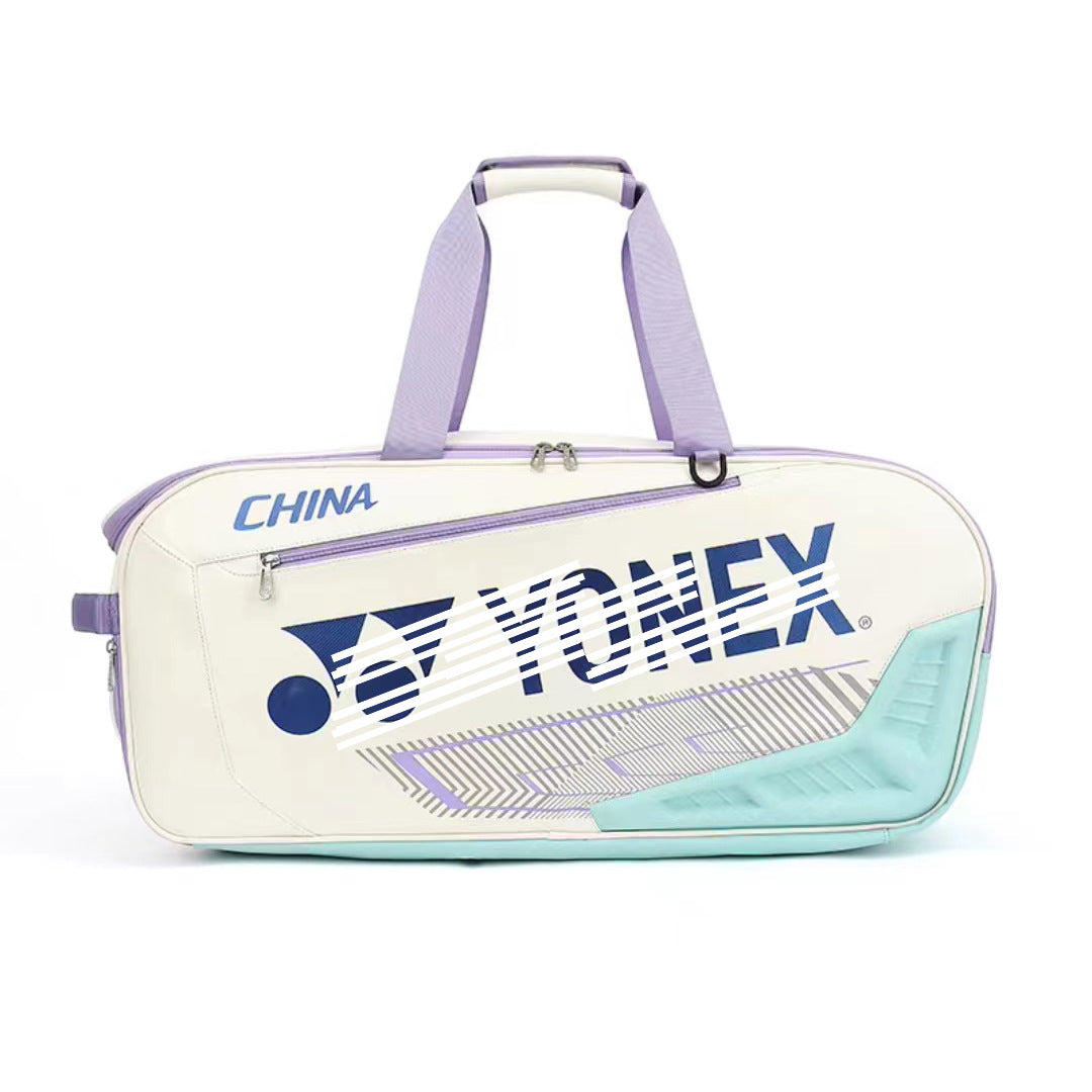 YONE 2024 New Large Capacity Badminton Backpack BA02331WEX