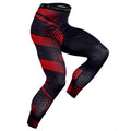 Men's Compression Pants for Running and Basketball Training