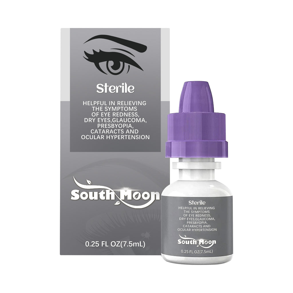 South Moon Eye Drops for Eye Care and Relief