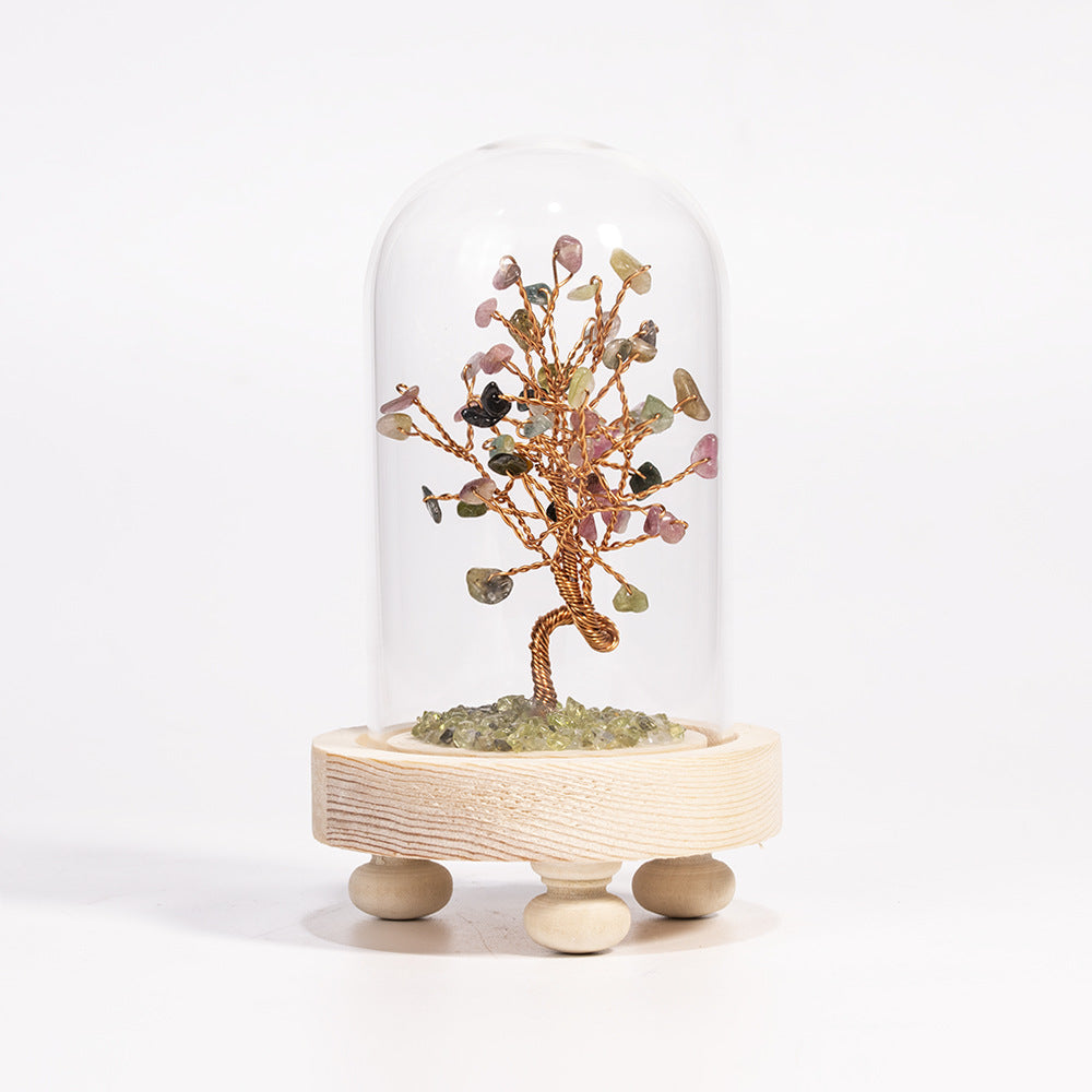Home Creative Crystal Gift For Your Birthday