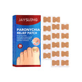 Jaysuing Nail Care Patches for Thickened Toenails