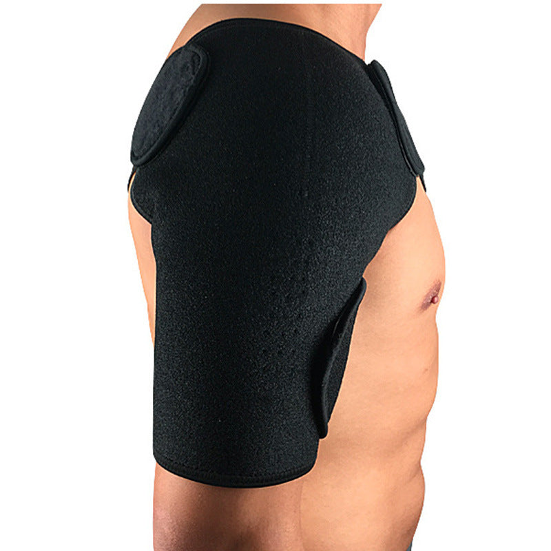 Adjustable Sports Shoulder Support Strap for Injuries