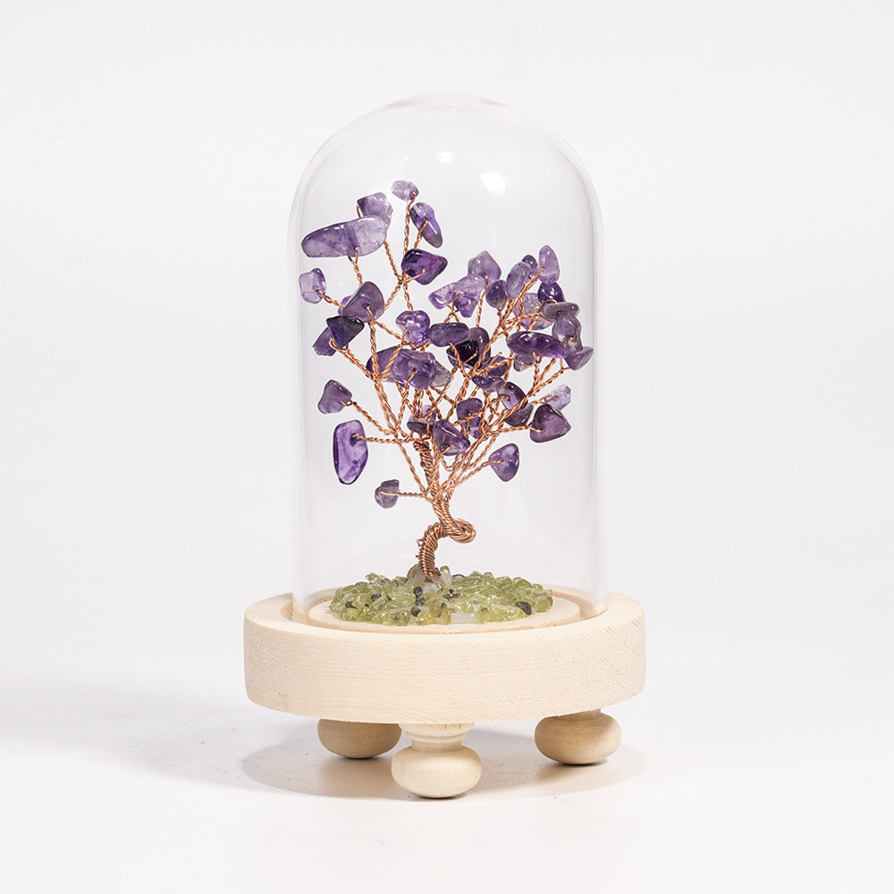 Home Creative Crystal Gift For Your Birthday