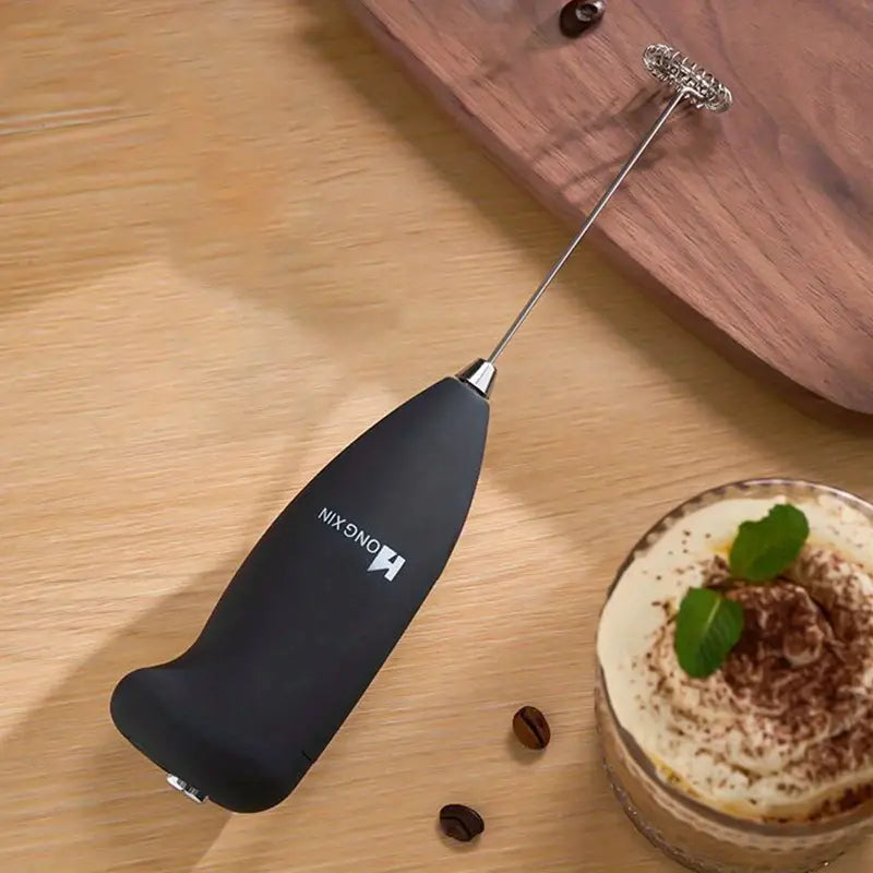 Electric Milk Frother and Mini Mixer for Coffee (1 Unit)