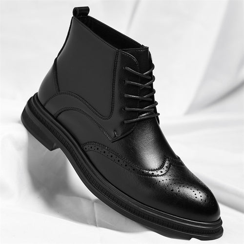 Autumn And Winter New Martin Boots For Men
