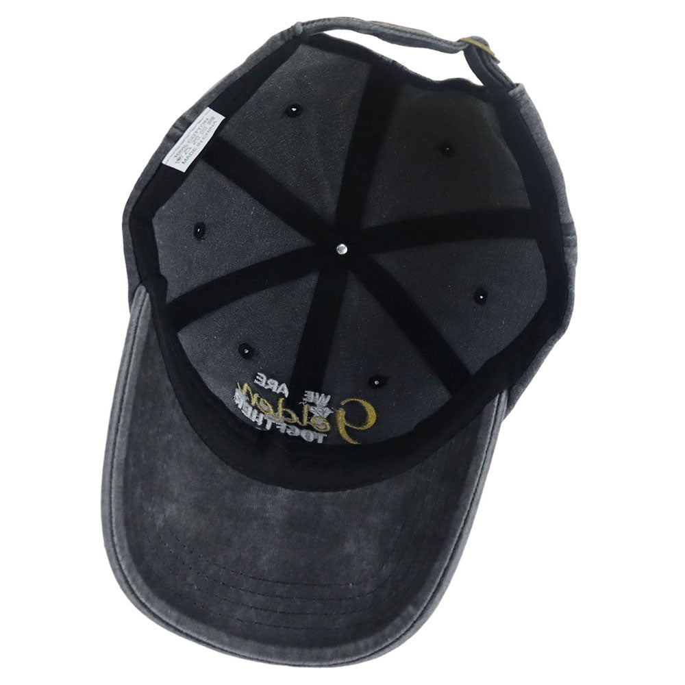 2pcs 50th Wedding Anniversary Gifts For Couple Baseball Cap For Men Women, Parents, Grandpa Grandma