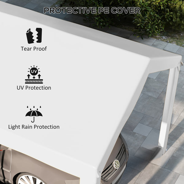 All-Weather Carport Canopy