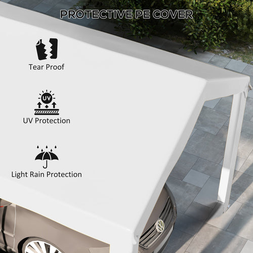 All-Weather Carport Canopy