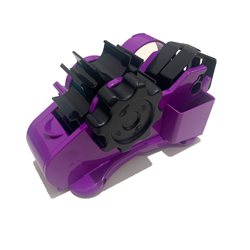 Multifunctional Large Tape Dispenser and Cutter