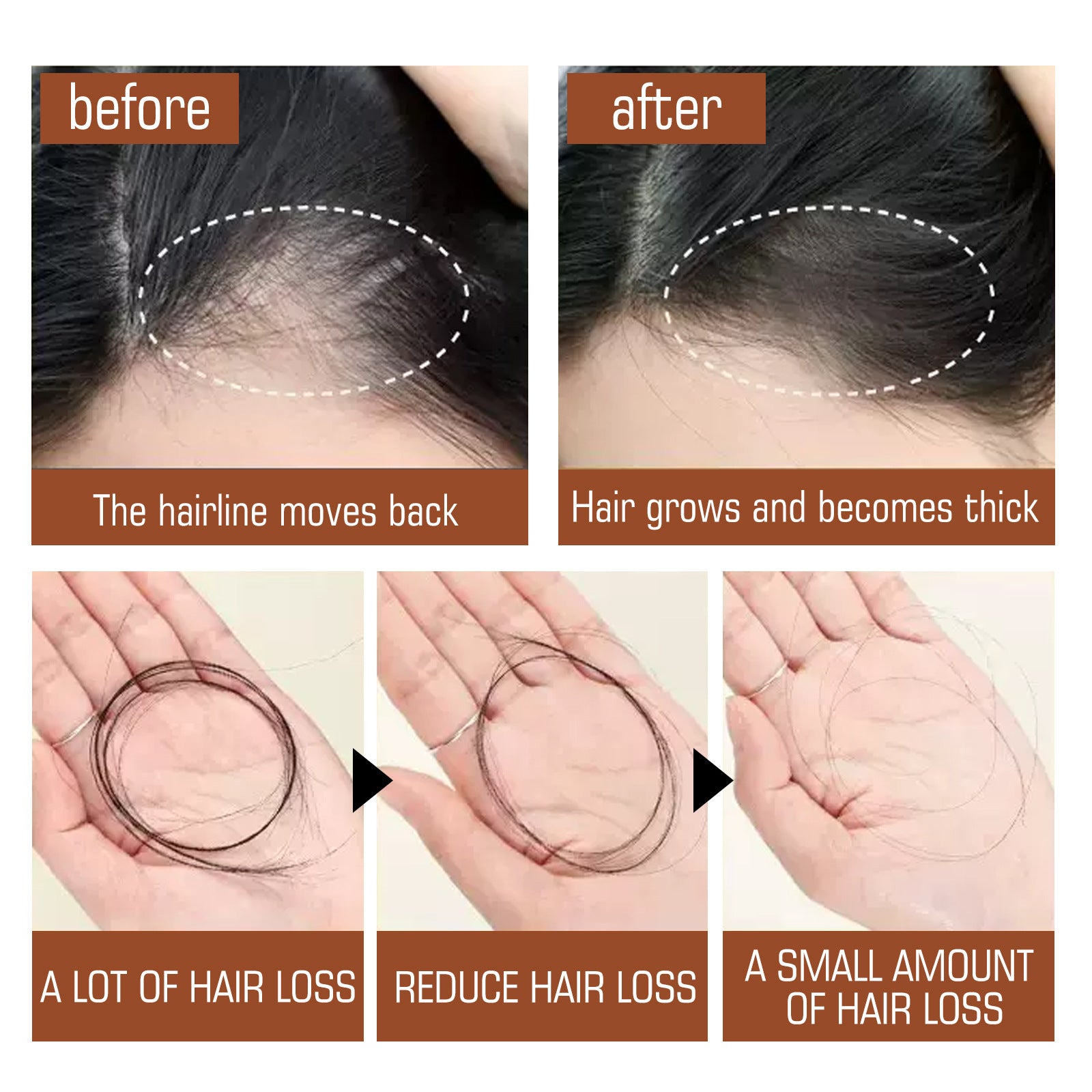 EELHOE Batana Oil Hair Conditioner for Nourishing Care