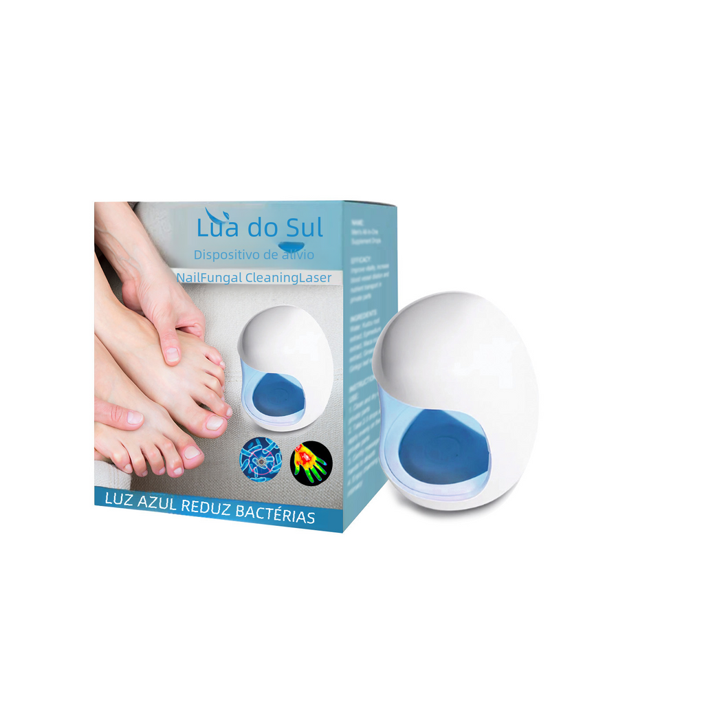 South Moon Nail Care Device for Thickened and Bright Nails