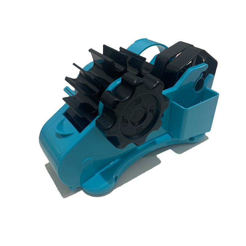 Multifunctional Large Tape Dispenser and Cutter