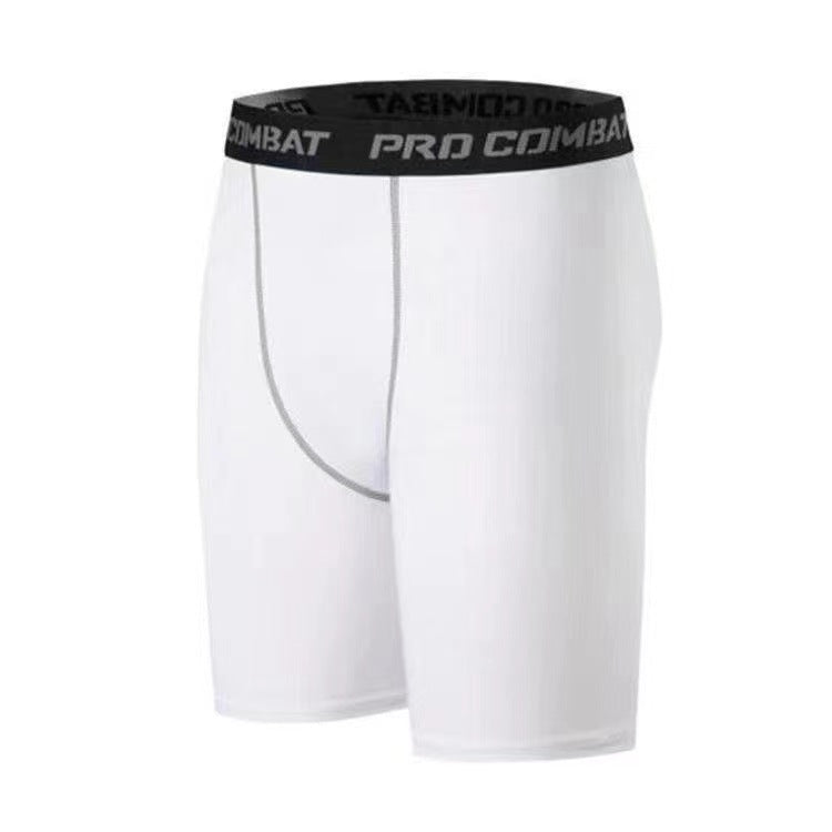 Men's Sports Compression Pants for Football and Basketball