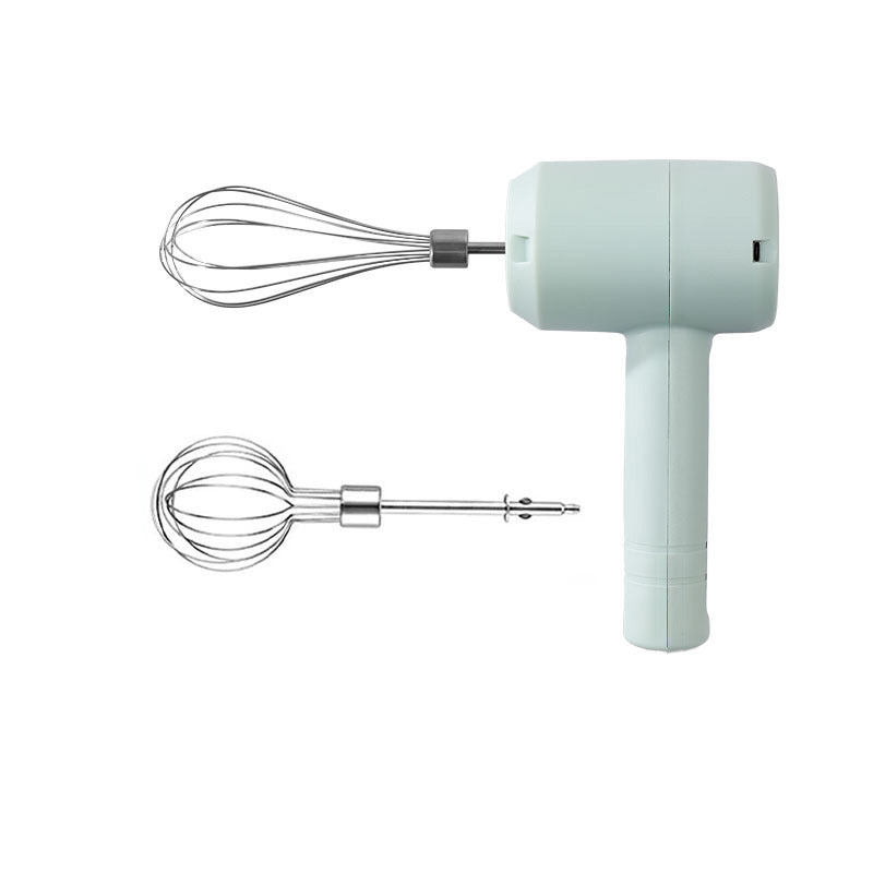 Mini Electric Whisk for Milk Frothing and Mixing