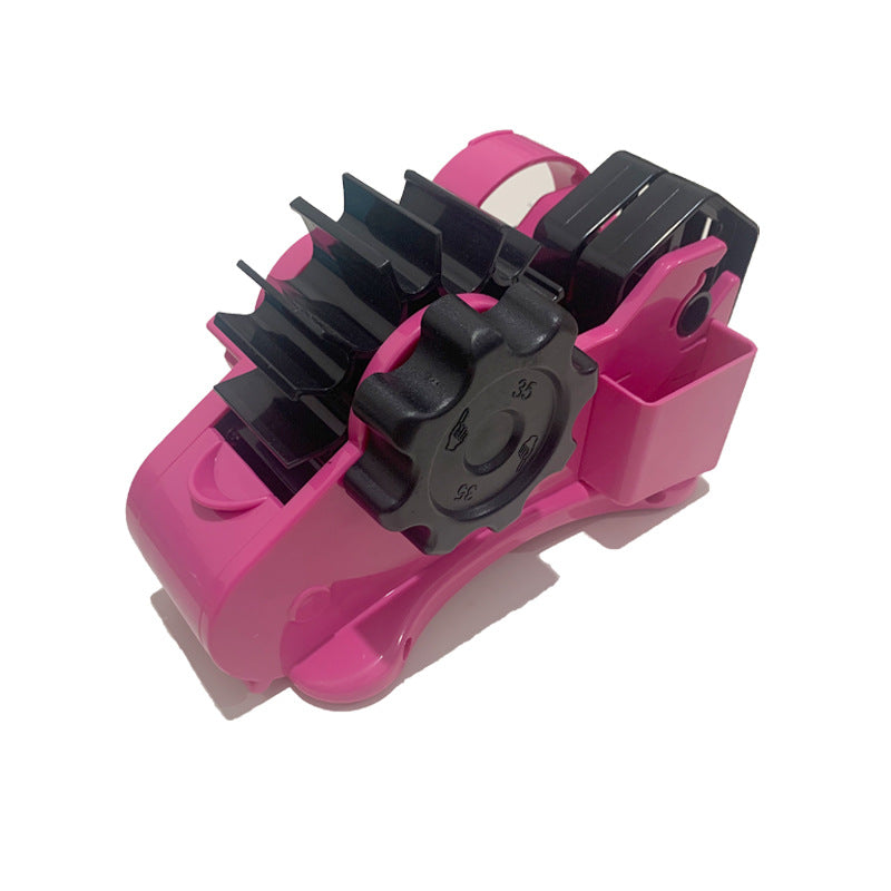 Multifunctional Large Tape Dispenser and Cutter
