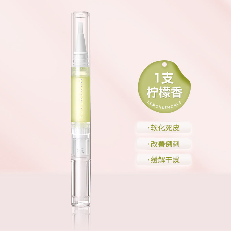 Nail Care and Nourishing Oil for Healthy Nails
