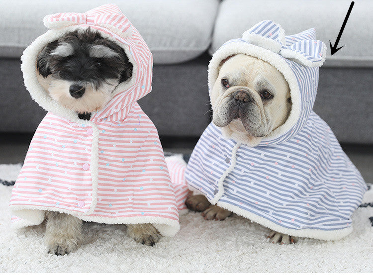 Pet Blanket and Fleece Warm Sleeping Bag Combo
