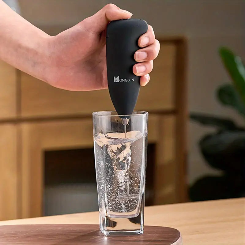 Electric Milk Frother and Mini Mixer for Coffee (1 Unit)