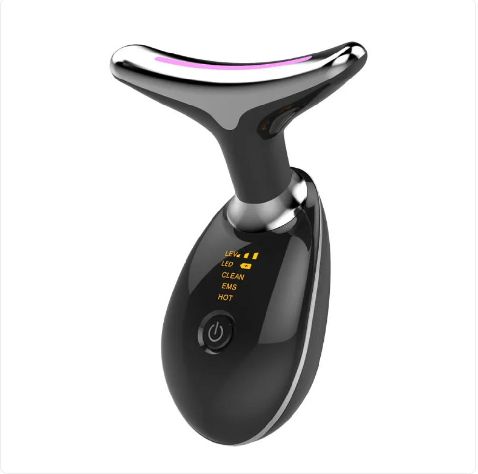EMS Thermal Neck Lifting Massager & Wrinkle Remover