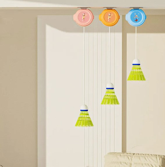 Indoor Badminton Trainer
