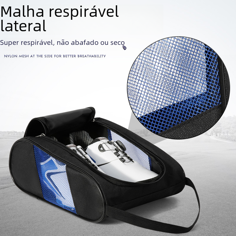 PGM Golf Shoe Bag - Breathable, Convenient, 4 Colors