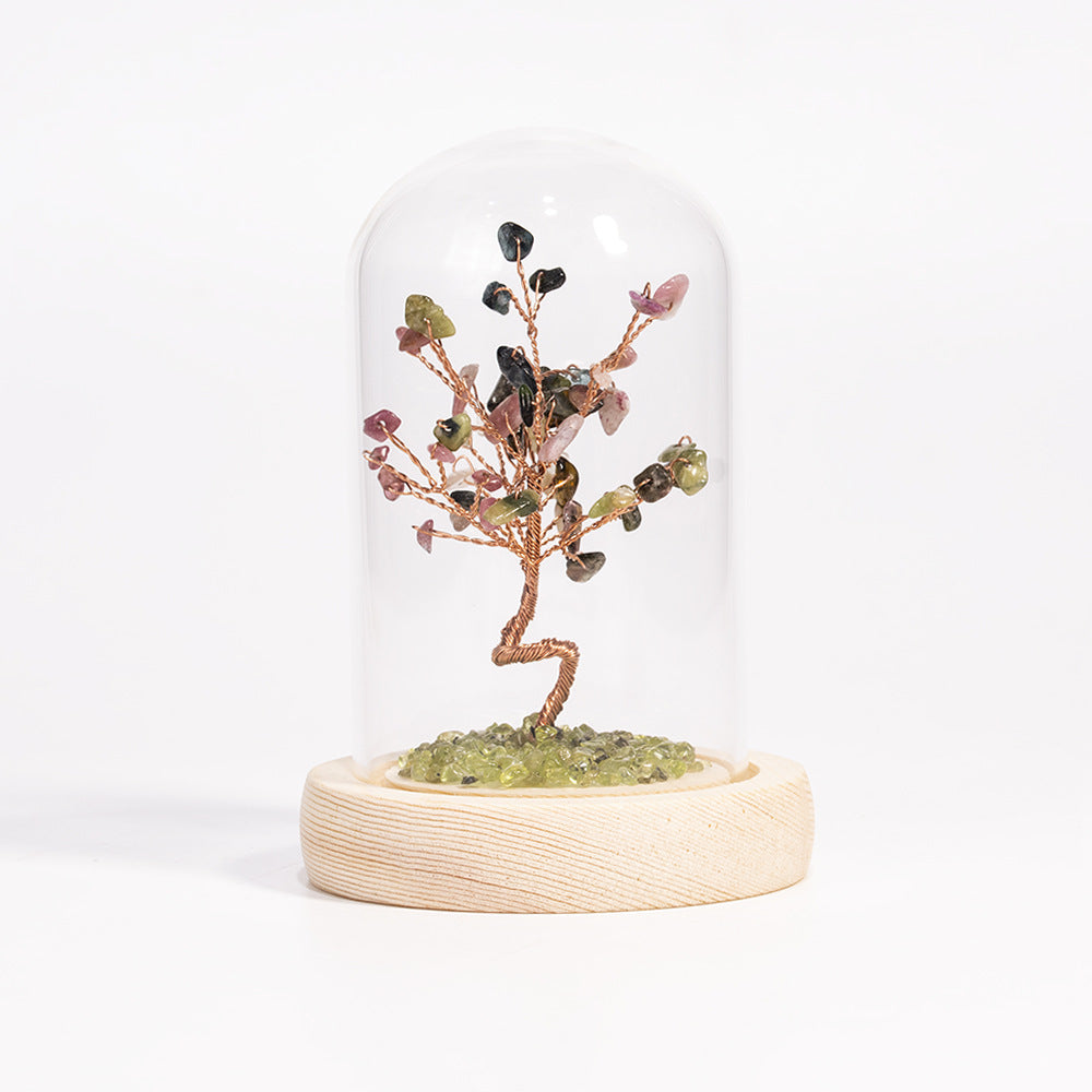 Home Creative Crystal Gift For Your Birthday