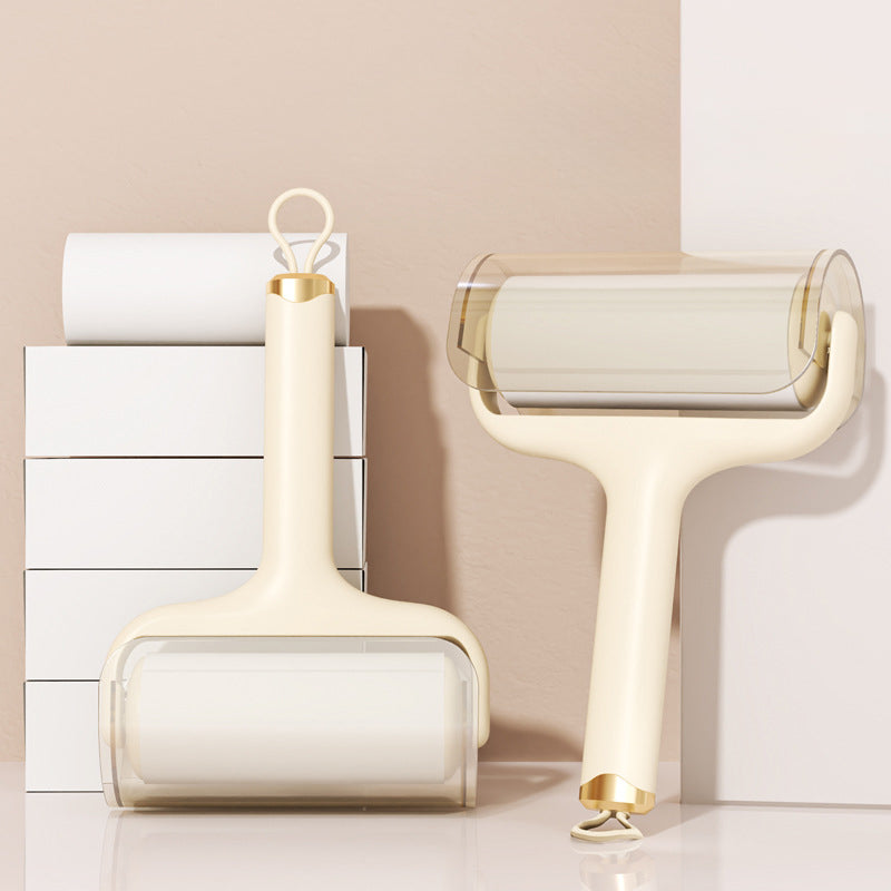 Pet Hair Remover Roller (Reusable & Easy Clean)