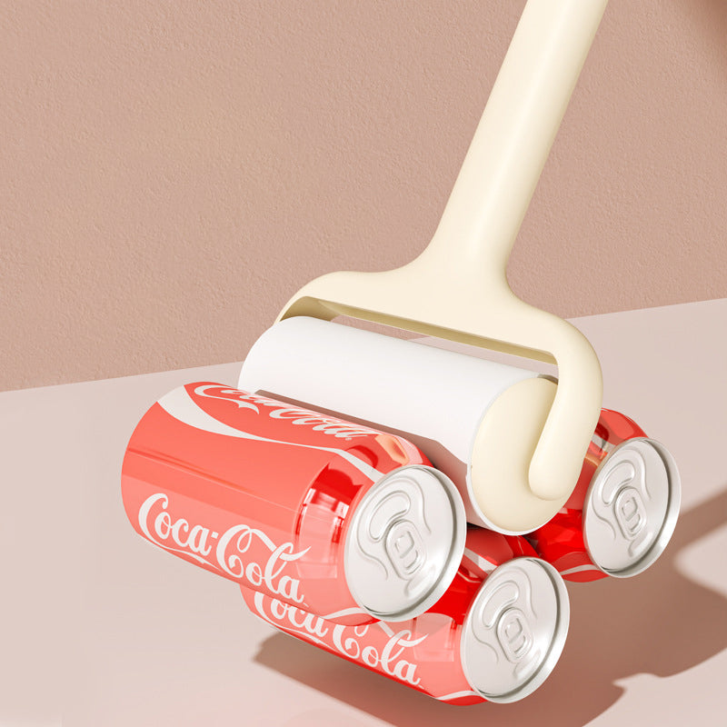 Pet Hair Remover Roller (Reusable & Easy Clean)